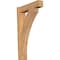 Ekena Millwork Thorton Block Smooth Outlooker, Western Red Cedar, 5 1/2"W x 20"D x 32"H OUT06X20X32THR05SWR - alternate 1